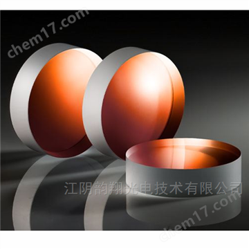 无涂层凸型激光反射镜