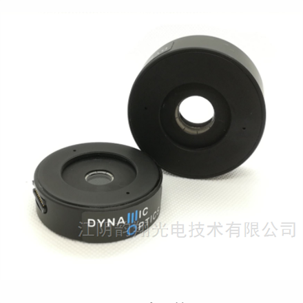 动态可变形光学透镜