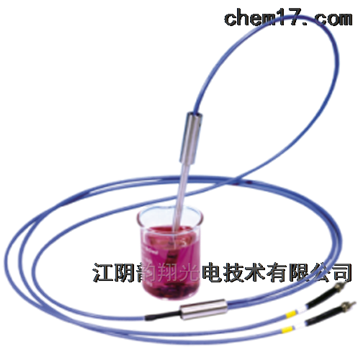 透射浸入式探头