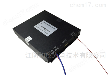 L/C波段高功率铒镱共掺光纤放大器