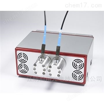 紧凑型 FTIR 用于光纤输出和输入操作