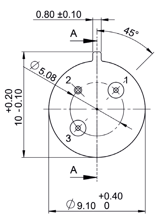 JSIR 350-5红外辐射源 红外光源
