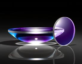 SWIR镀膜N-BK7平凸（PCX）透镜