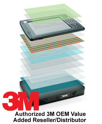 3M亮度增强膜（BEF）3M BEF3 T 155n