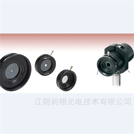 SM螺纹拨杆式可变光阑