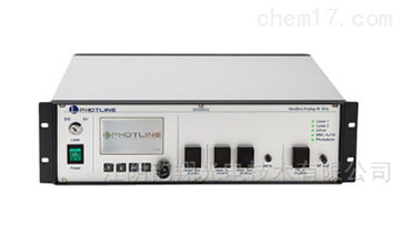 MODBOX :模拟光学变送器调制器