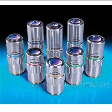 三丰(Mitutoyo) 远场校正长工作距离物镜