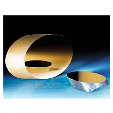 精密椭圆形平面反射镜