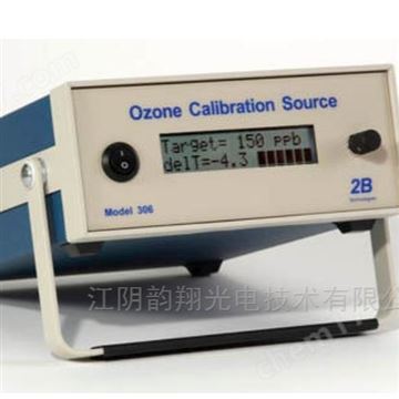 306 型臭氧校准源监测仪