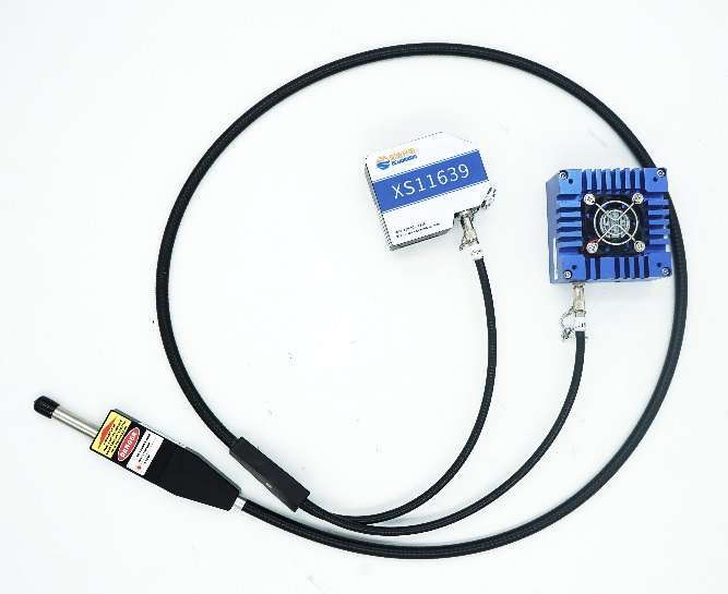 785nm可自由搭建拉曼光谱系统