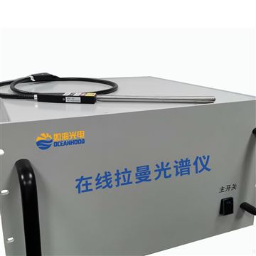 在线拉曼光谱仪