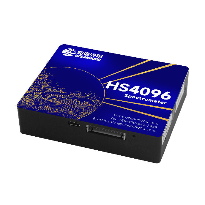 HS4096高分辨光纤光谱仪
