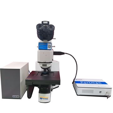 显微拉曼光谱仪