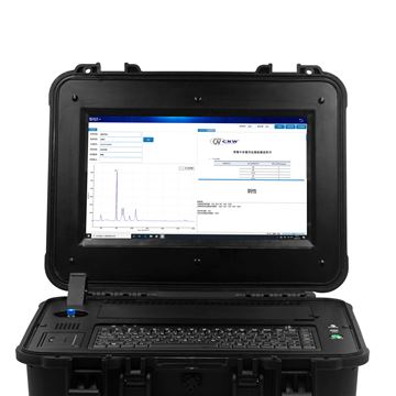 便携式差分拉曼光谱仪IRS1000D