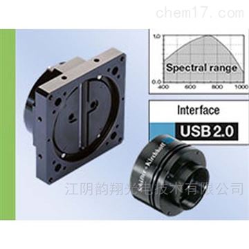 具有USB 2.0接口的智能线性扫描相机