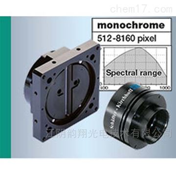 具有LVDS接口的线性扫描相机