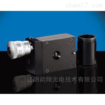 可调光学狭缝