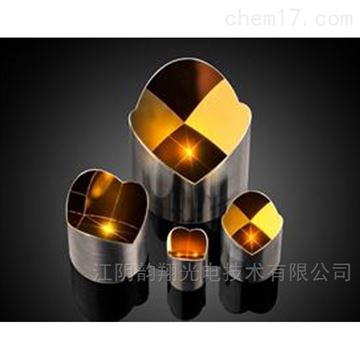 复制型空心金属回射器