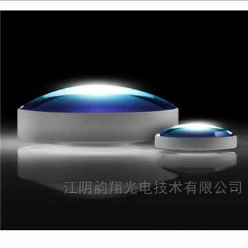 最佳形态的球面透镜