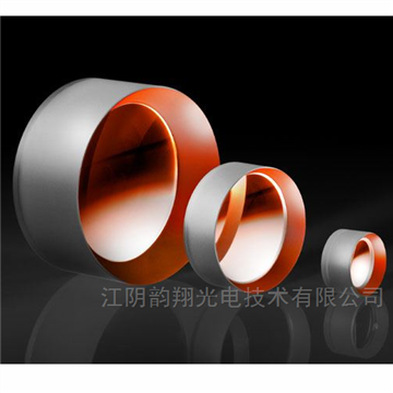 MgF2镀膜负消色差透镜