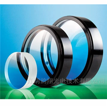 大尺寸精密消色差透镜