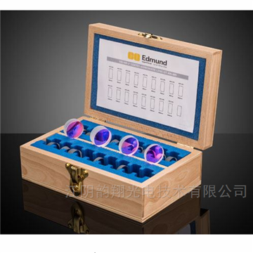 消色差透镜套件