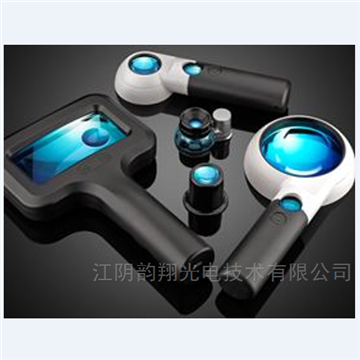LED手持式放大镜