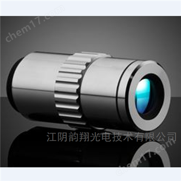 短波红外（SWIR）复消色差远场校正物镜