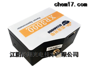 XR3000 拉曼光谱用途光纤光谱仪